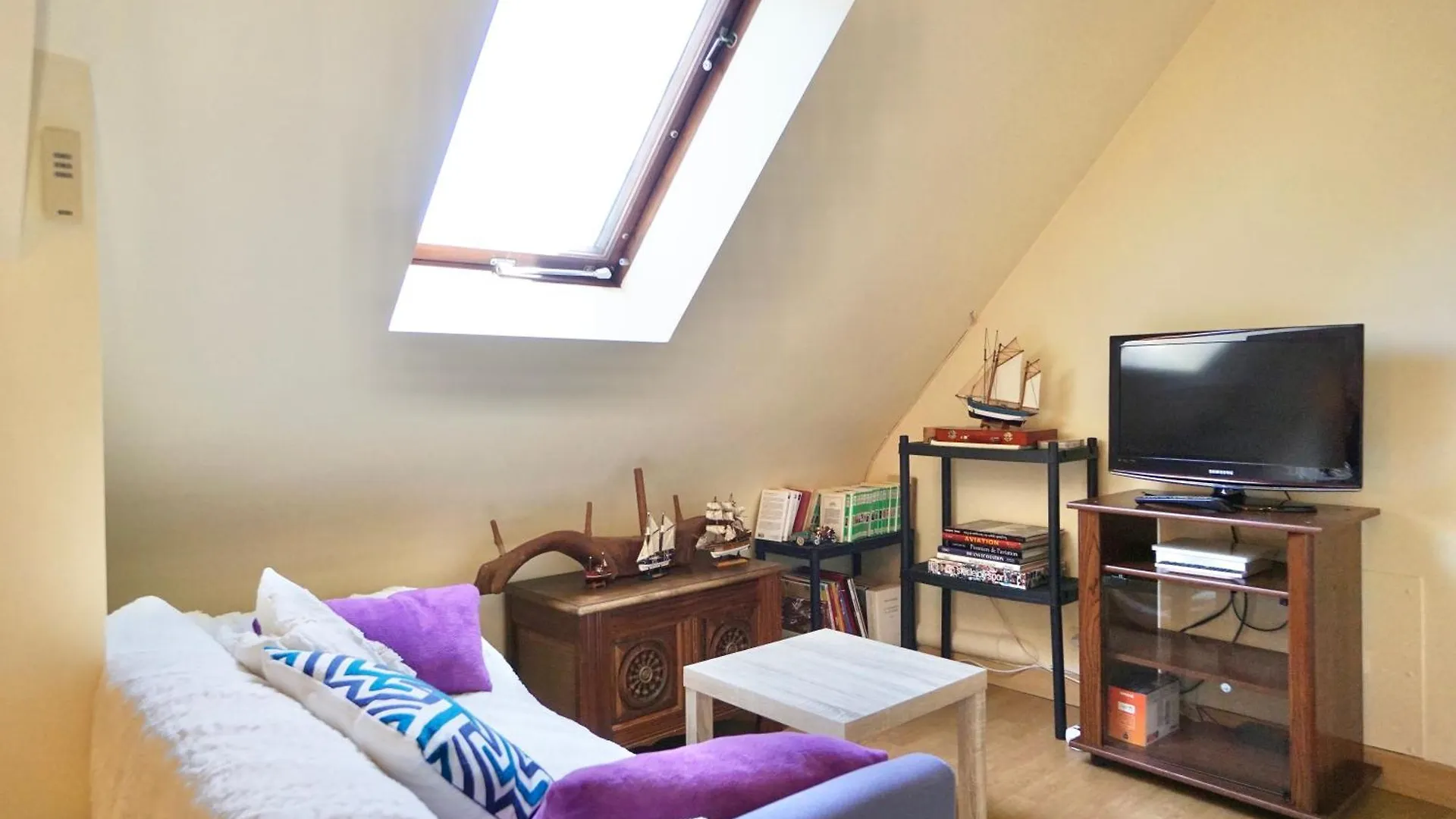 Ty Ma Bro Apartamento Moëlan-sur-Mer França