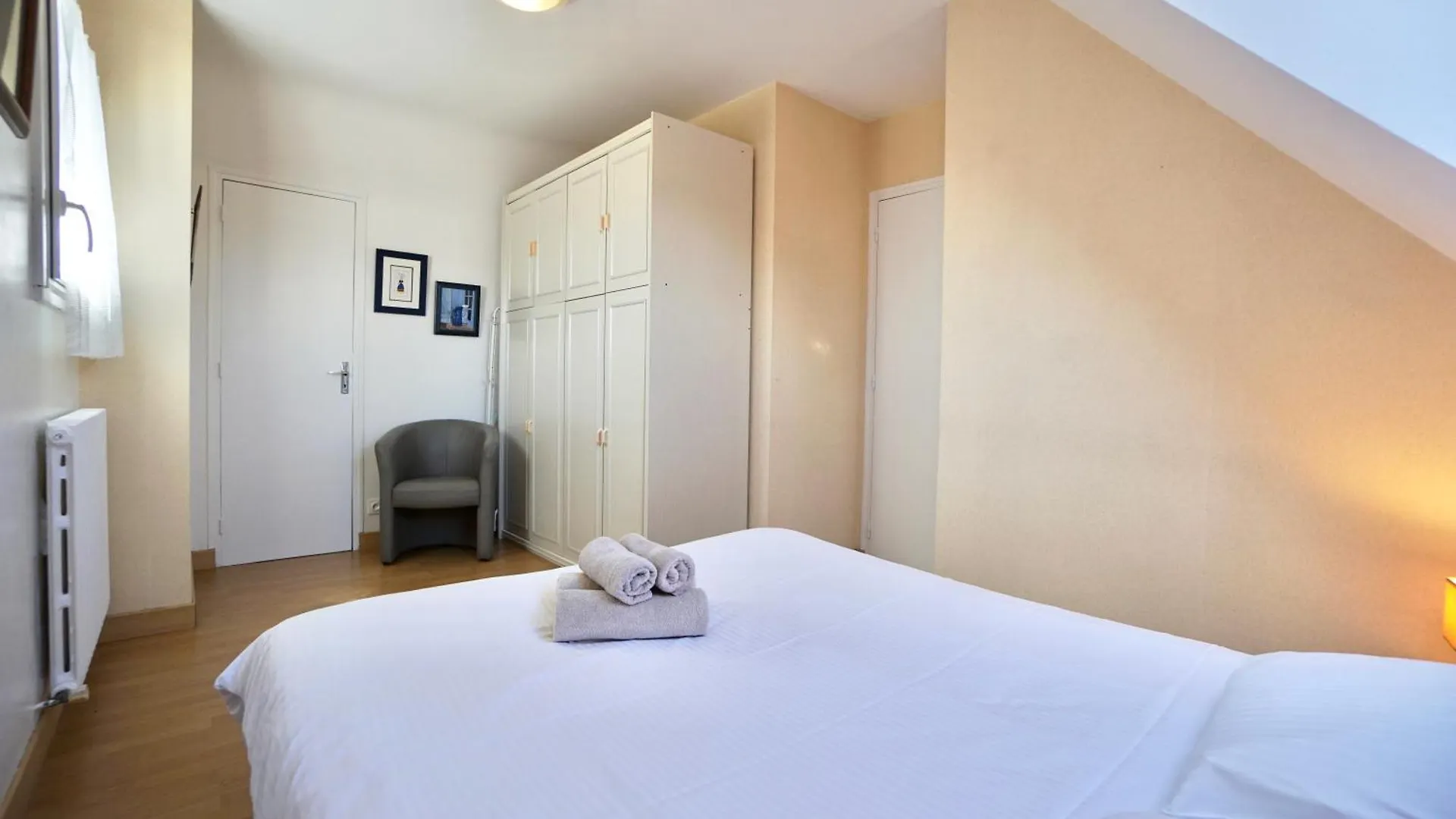 Ty Ma Bro Apartamento Moëlan-sur-Mer