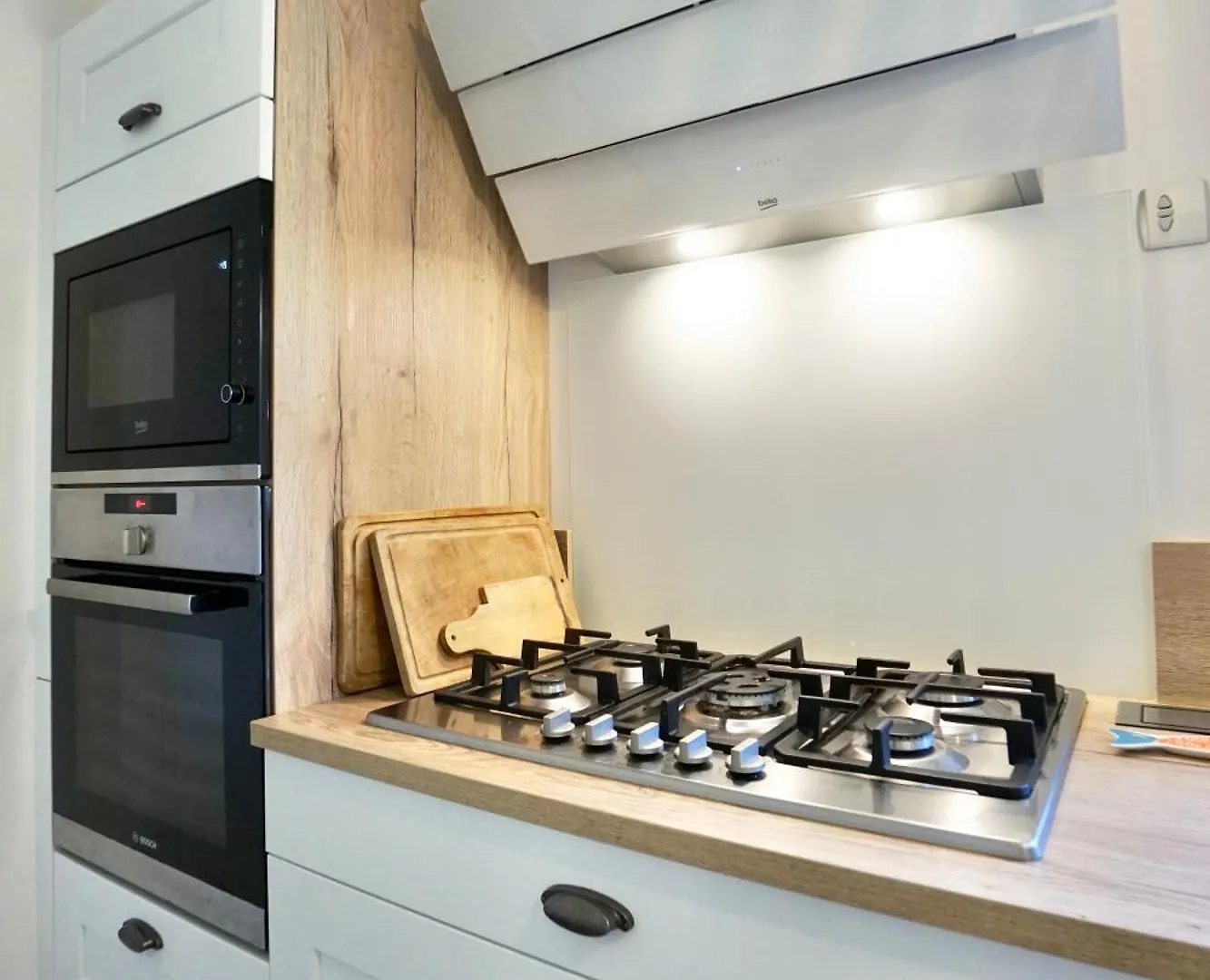 Ty Ma Bro Apartamento Moëlan-sur-Mer França