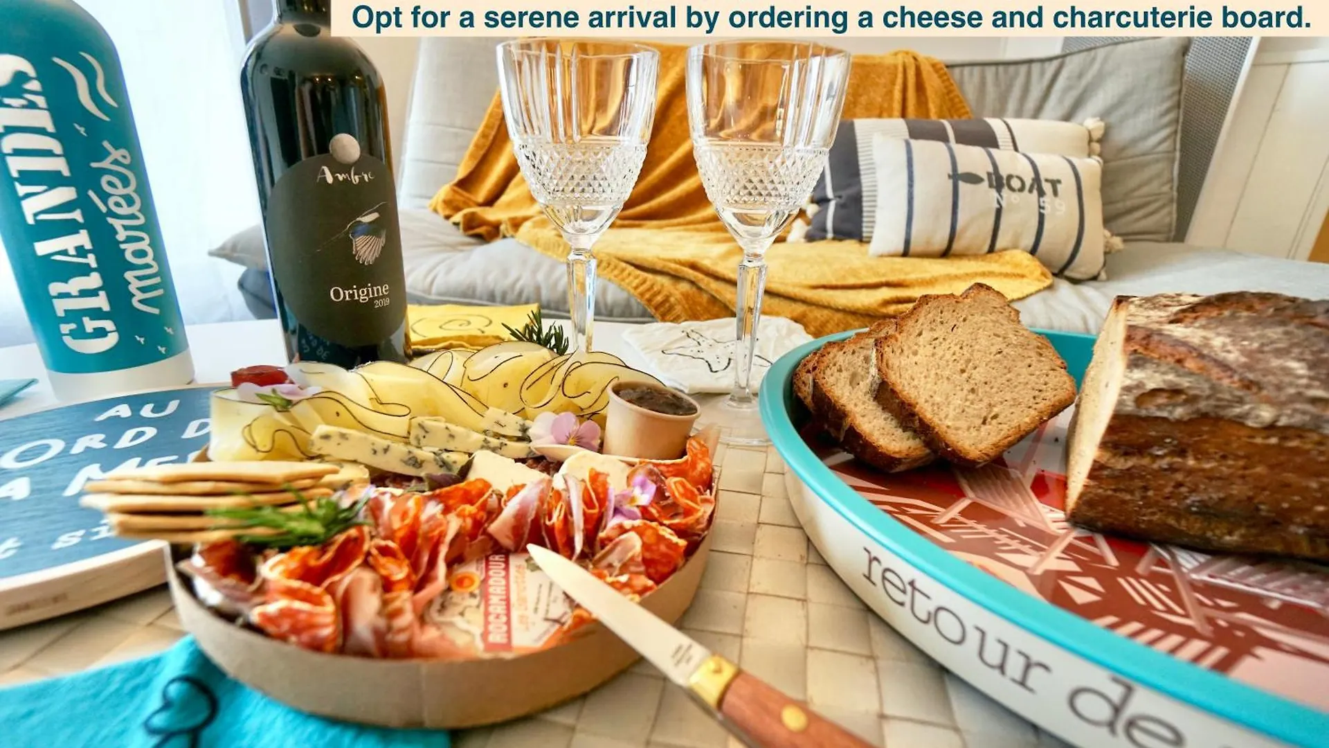 Moëlan-sur-MerTy Ma Bro公寓 0*, Moëlan-sur-Mer 法国