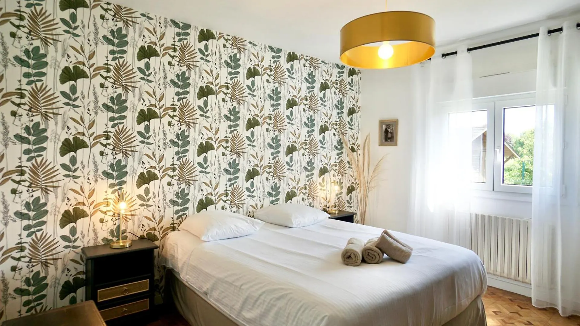 Ty Ma Bro Apartamento Moëlan-sur-Mer França