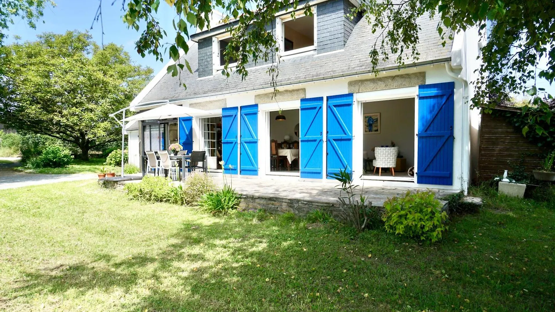 Ty Ma Bro Apartamento Moëlan-sur-Mer