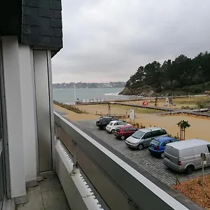 Appartement Plage De Kerfany Les Pins, Moëlan-sur-Mer