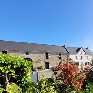 Couette-café La Maison Keribin, Moëlan-sur-Mer